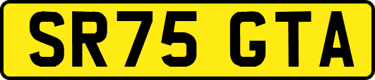 SR75GTA