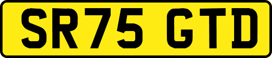 SR75GTD