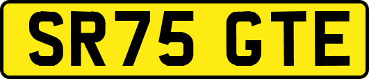 SR75GTE