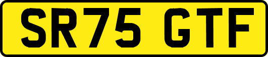 SR75GTF