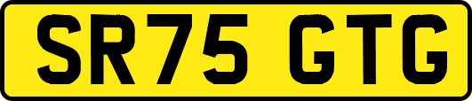 SR75GTG