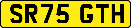 SR75GTH
