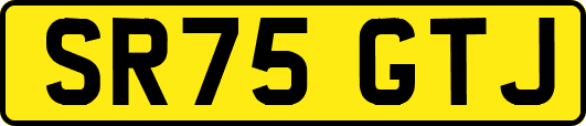 SR75GTJ