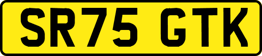 SR75GTK