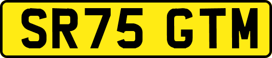 SR75GTM