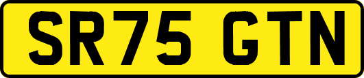 SR75GTN