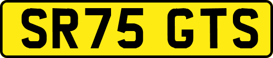 SR75GTS