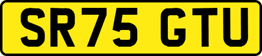 SR75GTU