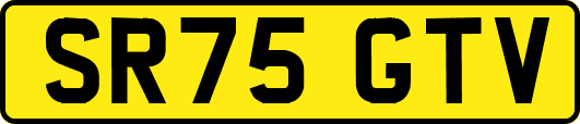 SR75GTV