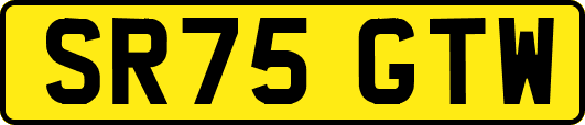 SR75GTW
