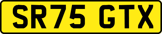 SR75GTX