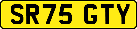 SR75GTY