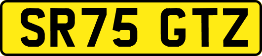 SR75GTZ