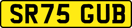 SR75GUB