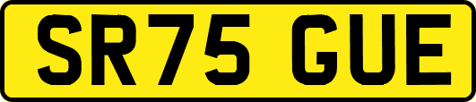 SR75GUE