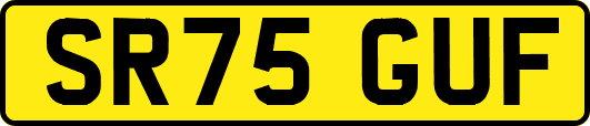 SR75GUF