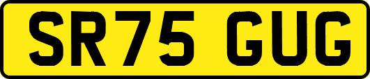 SR75GUG