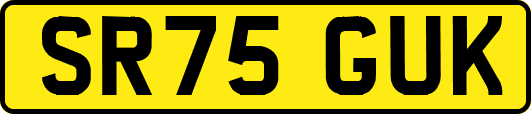 SR75GUK