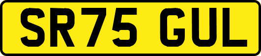 SR75GUL