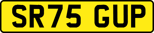 SR75GUP