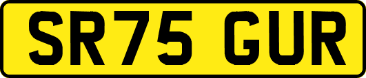 SR75GUR