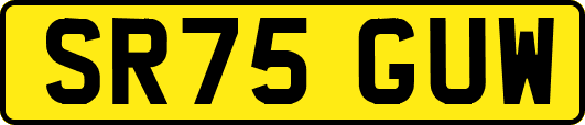 SR75GUW