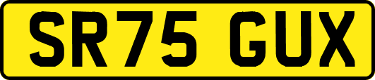 SR75GUX