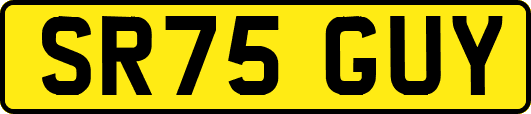 SR75GUY