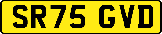 SR75GVD