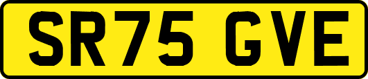 SR75GVE