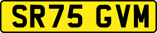SR75GVM