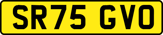 SR75GVO