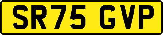 SR75GVP