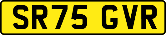 SR75GVR