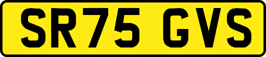 SR75GVS