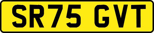 SR75GVT