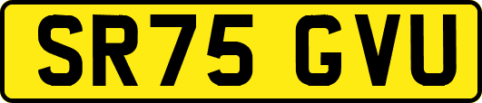SR75GVU