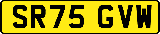 SR75GVW