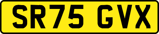 SR75GVX