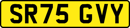 SR75GVY