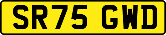 SR75GWD