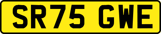 SR75GWE