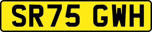 SR75GWH