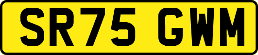 SR75GWM