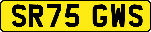 SR75GWS