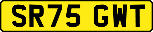 SR75GWT
