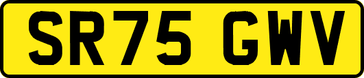 SR75GWV