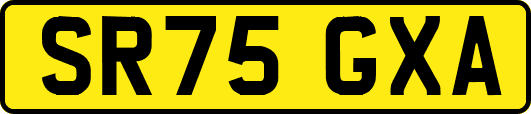 SR75GXA