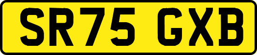 SR75GXB
