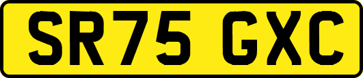 SR75GXC